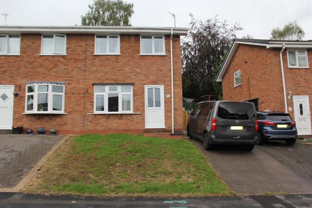 3 bed Semi Detached for rent in Huntington. From Castle Estates - Stafford 3 bed Semi Detached for rent in Huntington. From Castle Estates - Stafford