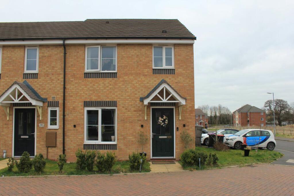3 bed Semi Detached for rent in Newport. From Castle Estates - Stafford