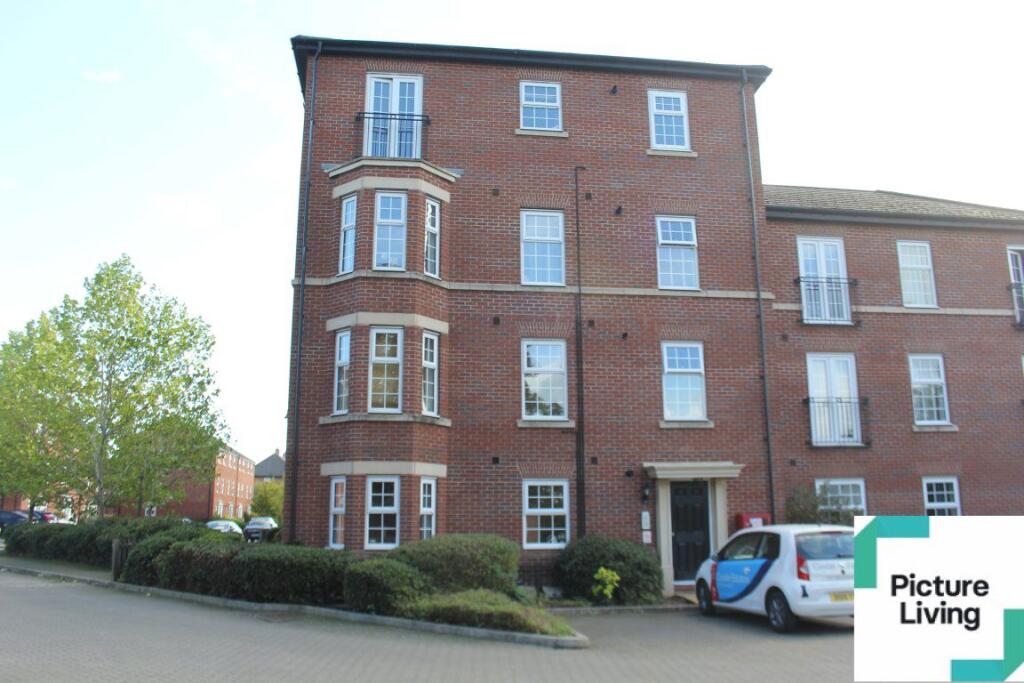 2 bed Apartment for rent in Stafford. From Castle Estates - Stafford