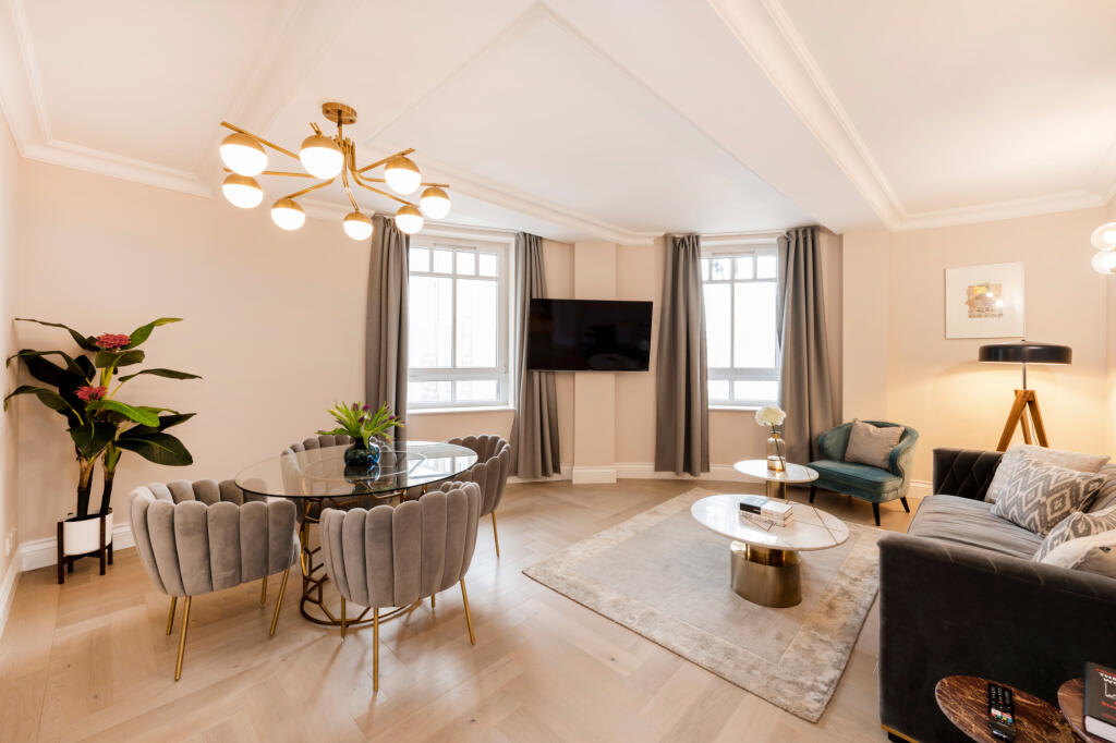2 bed Apartment for rent in London. From AC RESIDENTIAL - Mayfair