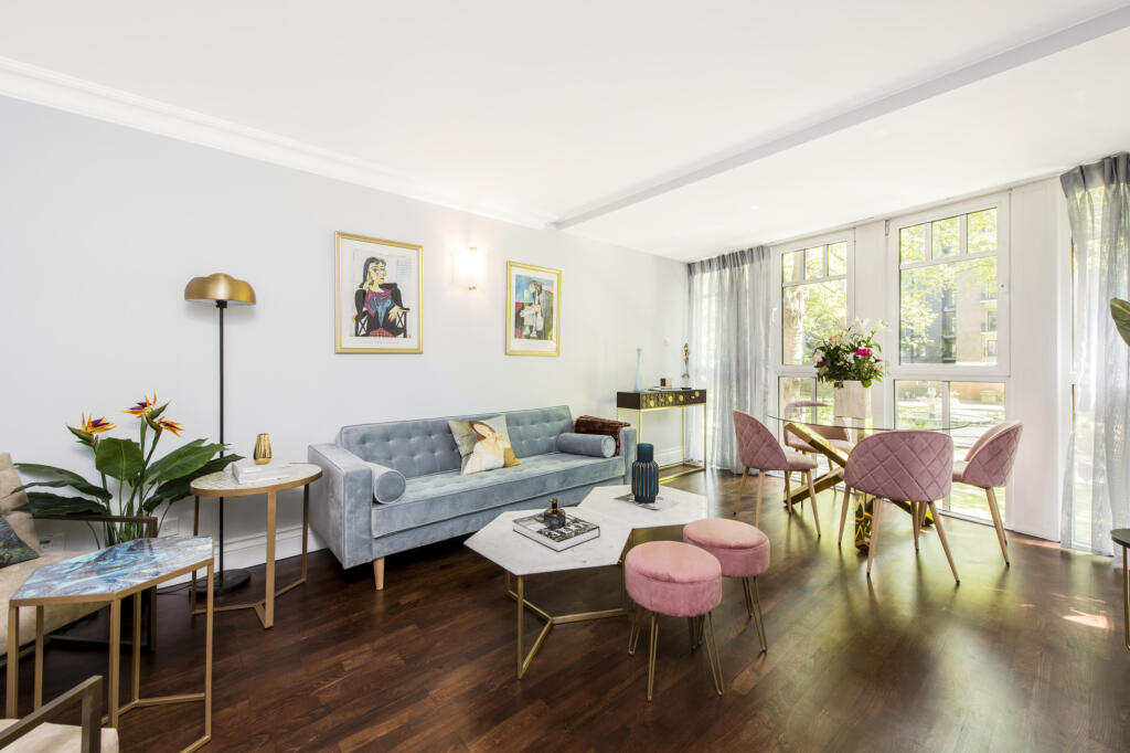 1 bed Apartment for rent in Westminster. From AC RESIDENTIAL - Mayfair