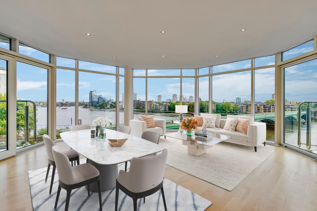 3 bed Apartment for rent in Fulham. From Realm Estates - London - Sales & Lettings 3 bed Apartment for rent in Fulham. From Realm Estates - London - Sales & Lettings