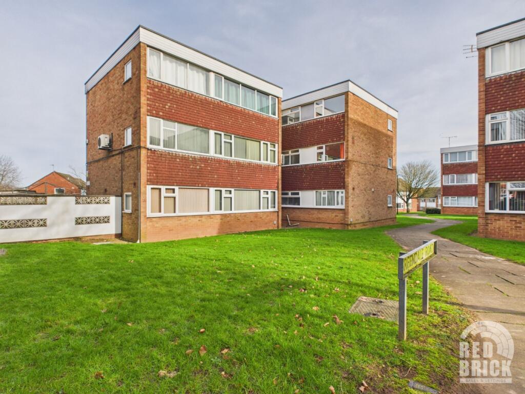 2 bed 1st Floor Flat for rent in Allesley Green. From Red Brick Sales & Lettings - Coventry