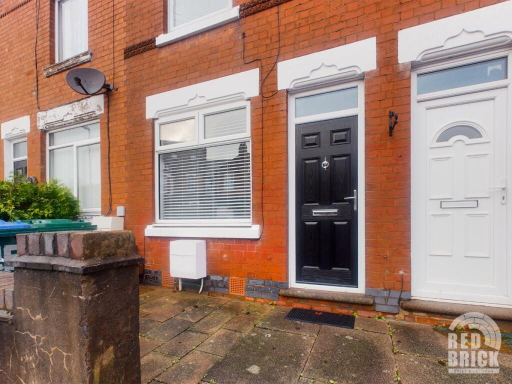 2 bed Mid Terraced House for rent in Allesley Green. From Red Brick Sales & Lettings - Coventry