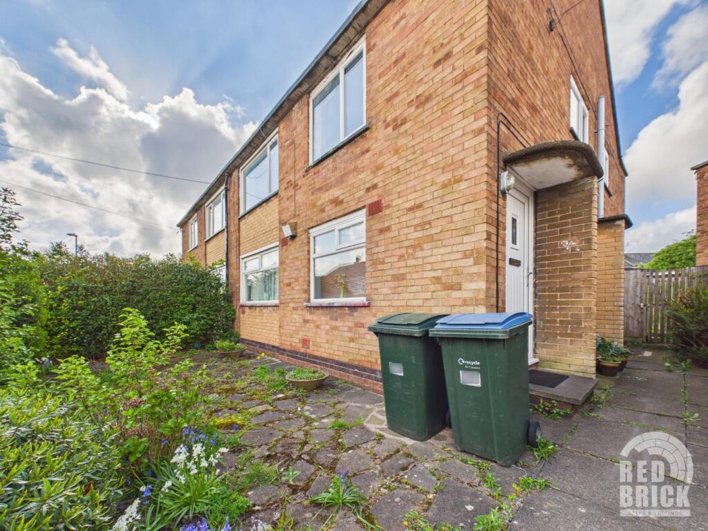 2 bed Annexe for rent in Coventry. From Red Brick Sales & Lettings - Coventry