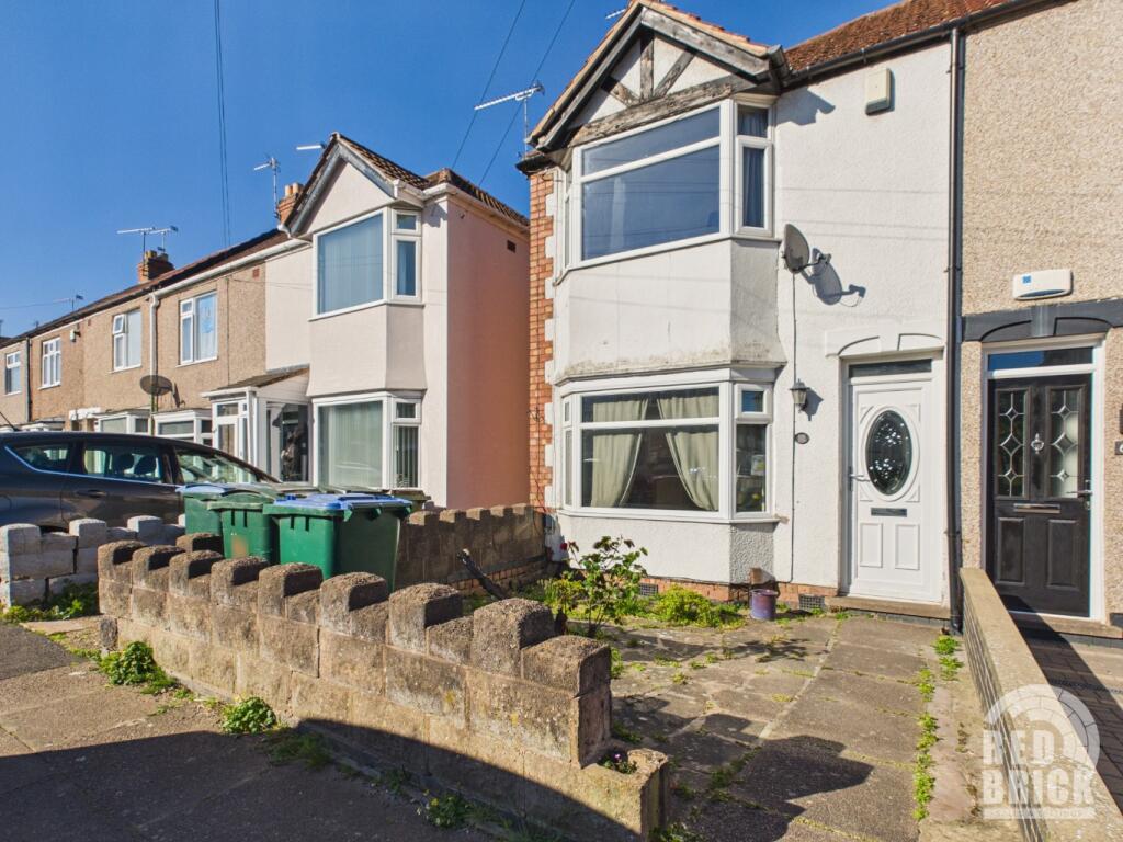 2 bed Semi Detached for rent in Coventry. From Red Brick Sales & Lettings - Coventry