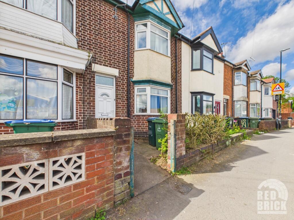 2 bed Mid Terraced House for rent in Coventry. From Red Brick Sales & Lettings - Coventry