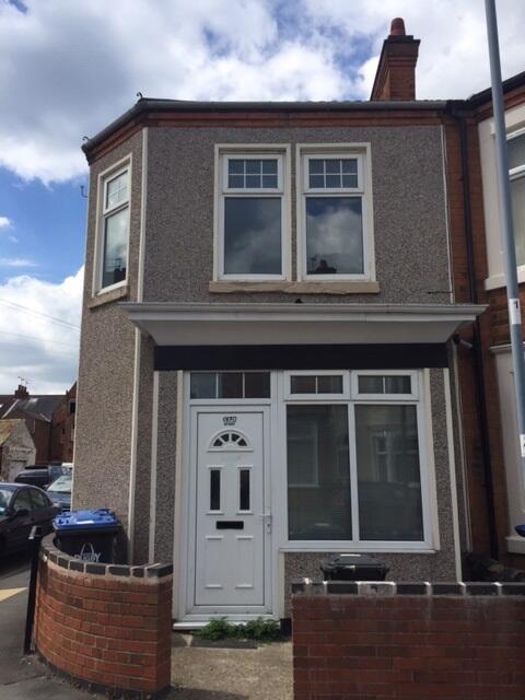 1 bed 1st Floor Flat for rent in Rugby. From Red Brick Sales & Lettings - Coventry