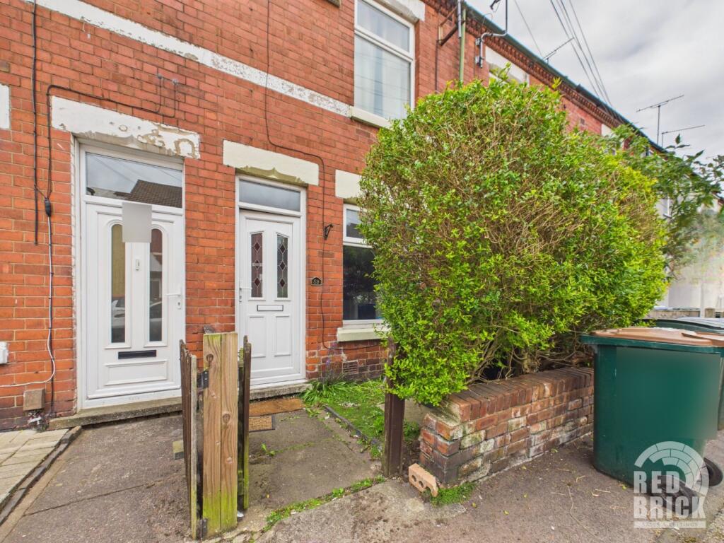 2 bed Mid Terraced House for rent in Coventry. From Red Brick Sales & Lettings - Coventry