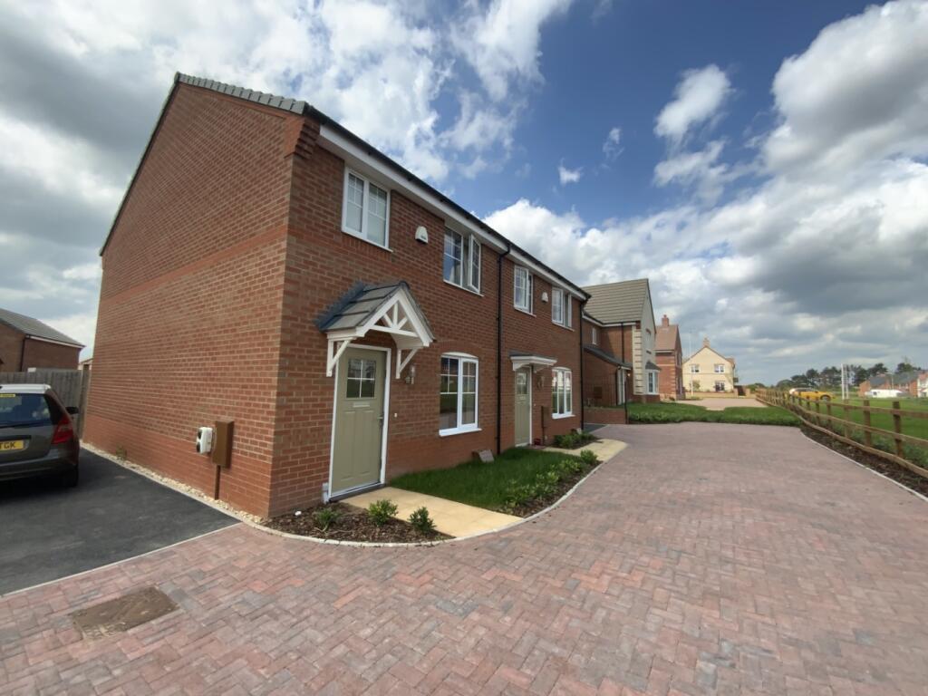 2 bed Semi Detached for rent in Bishop's Tachbrook. From Red Brick Sales & Lettings - Coventry