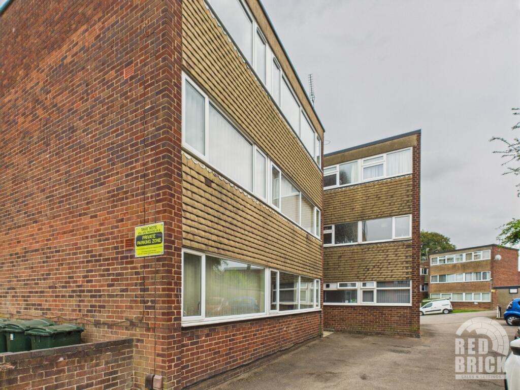 2 bed 1st Floor Flat for rent in Ansty. From Red Brick Sales & Lettings - Coventry