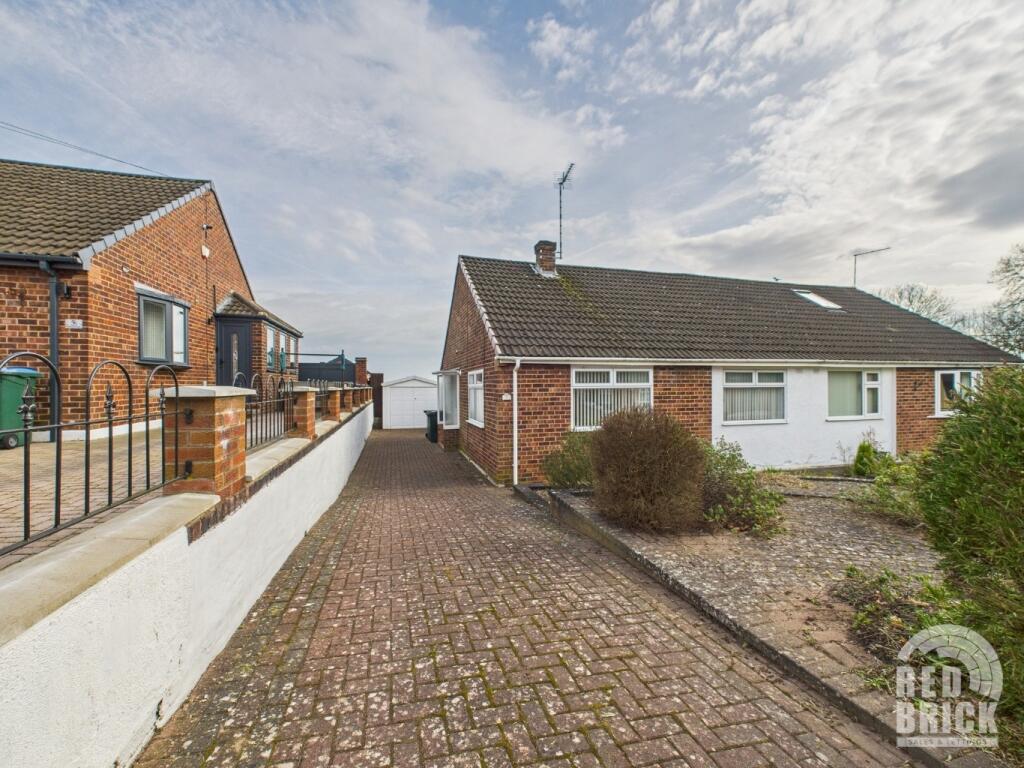 2 bed Bungalow for rent in Allesley Green. From Red Brick Sales & Lettings - Coventry 2 bed Bungalow for rent in Allesley Green. From Red Brick Sales & Lettings - Coventry