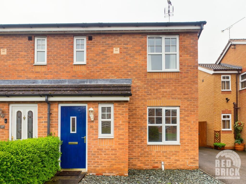 3 bed Semi Detached for rent in Westwood Heath. From Red Brick Sales & Lettings - Coventry 3 bed Semi Detached for rent in Westwood Heath. From Red Brick Sales & Lettings - Coventry