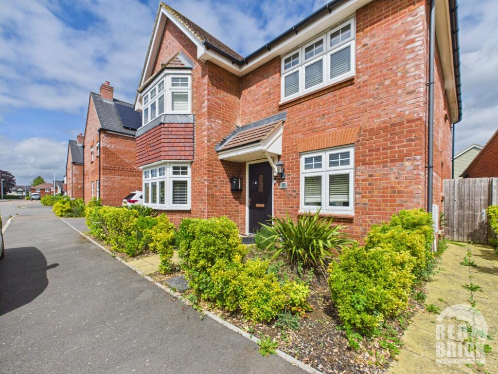 5 bed Detached for rent in Dunchurch. From Red Brick Sales & Lettings - Coventry 5 bed Detached for rent in Dunchurch. From Red Brick Sales & Lettings - Coventry