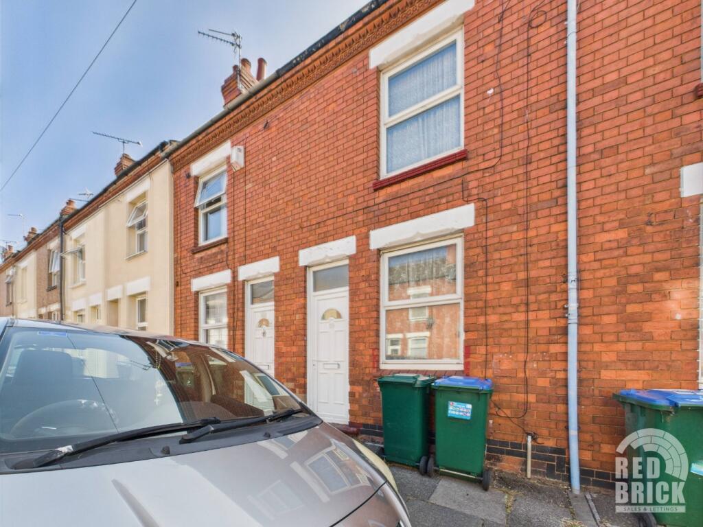 2 bed Mid Terraced House for rent in Coventry. From Red Brick Sales & Lettings - Coventry