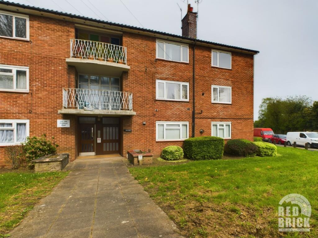 2 bed 1st Floor Flat for rent in Allesley Green. From Red Brick Sales & Lettings - Coventry