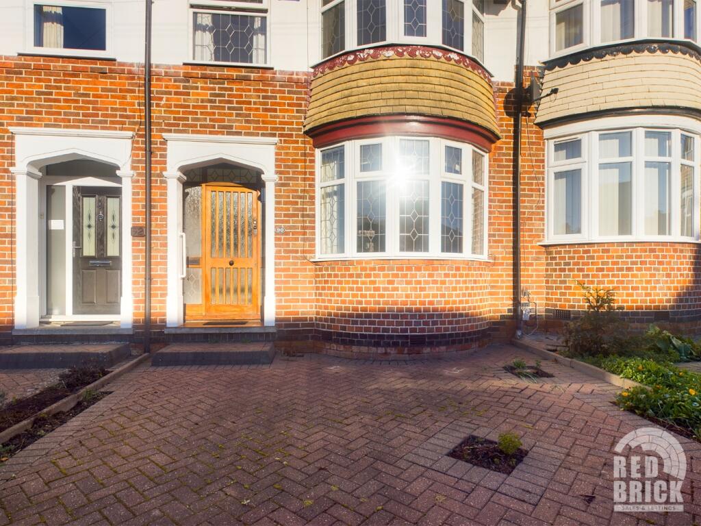 3 bed Mid Terraced House for rent in Hawkesbury. From Red Brick Sales & Lettings - Coventry