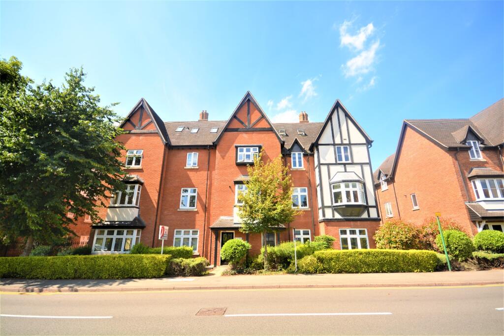 2 bed Apartment for rent in Dorridge. From Red Brick Sales & Lettings - Coventry