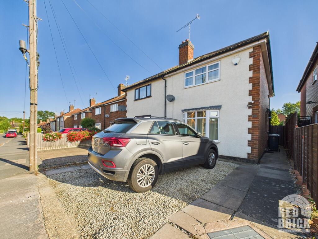 3 bed Semi Detached for rent in Cawston. From Red Brick Sales & Lettings - Coventry 3 bed Semi Detached for rent in Cawston. From Red Brick Sales & Lettings - Coventry