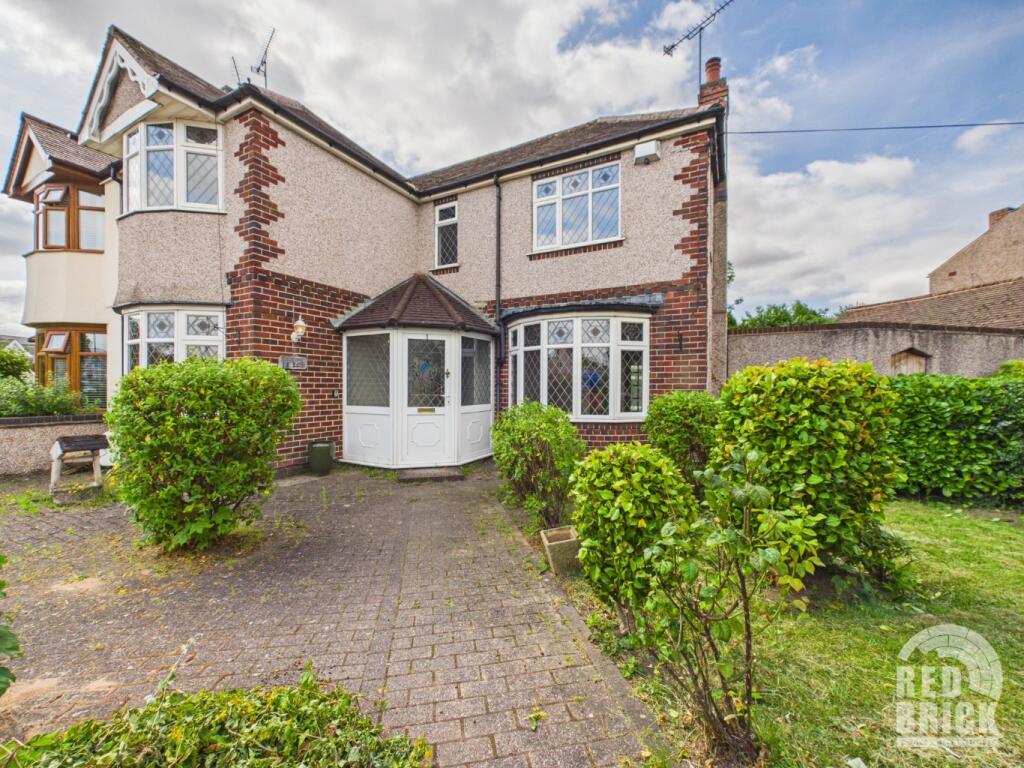 3 bed Semi Detached for rent in Hawkesbury. From Red Brick Sales & Lettings - Coventry