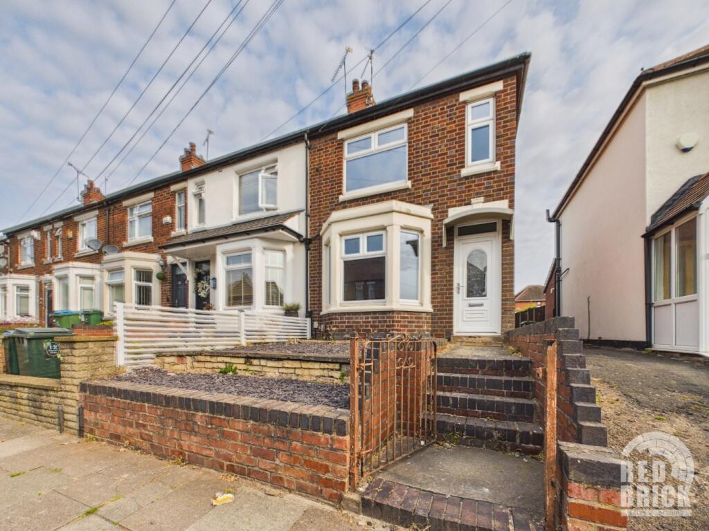 2 bed End of Terrace for rent in Hawkesbury. From Red Brick Sales & Lettings - Coventry