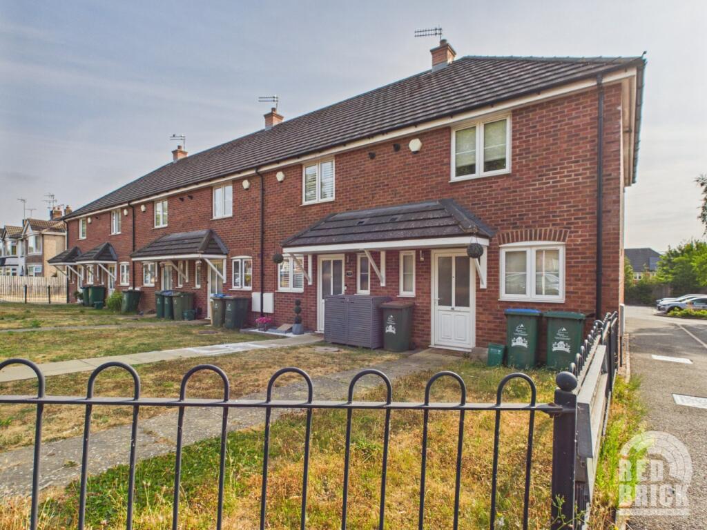 2 bed End of Terrace for rent in Westwood Heath. From Red Brick Sales & Lettings - Coventry