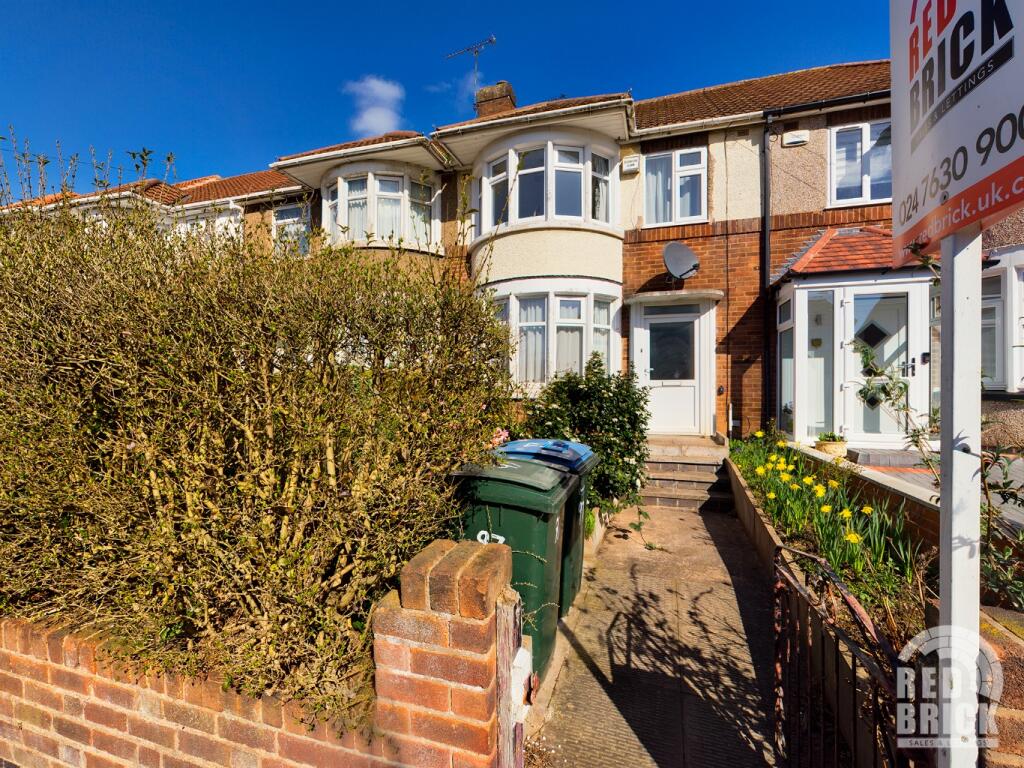 3 bed Mid Terraced House for rent in Hawkesbury. From Red Brick Sales & Lettings - Coventry 3 bed Mid Terraced House for rent in Hawkesbury. From Red Brick Sales & Lettings - Coventry