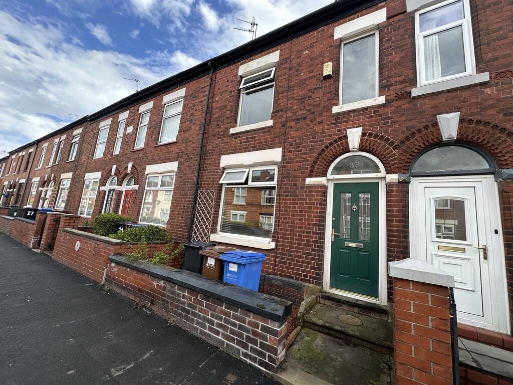 2 bed Mid Terraced House for rent in Stockport. From Castle Estates - Bramhall 2 bed Mid Terraced House for rent in Stockport. From Castle Estates - Bramhall