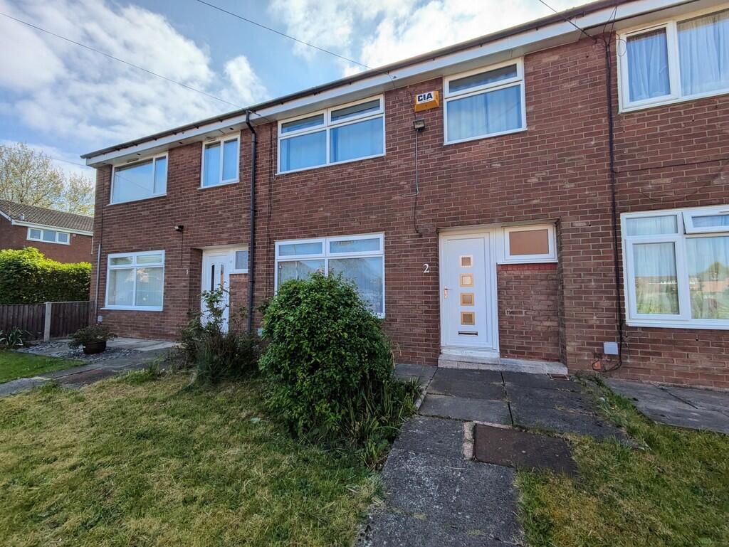 3 bed Mid Terraced House for rent in Bramhall. From Castle Estates - Bramhall