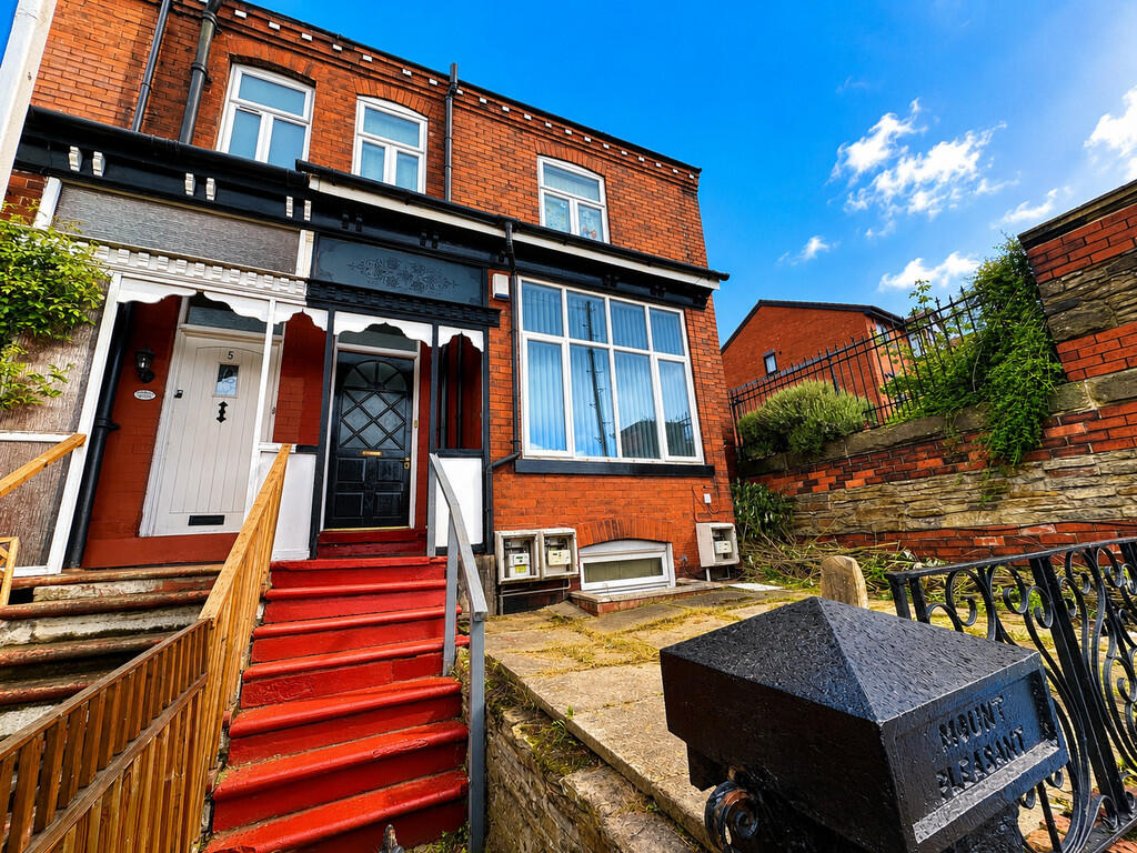 1 bed 1st Floor Flat for rent in Stockport. From Castle Estates - Bramhall