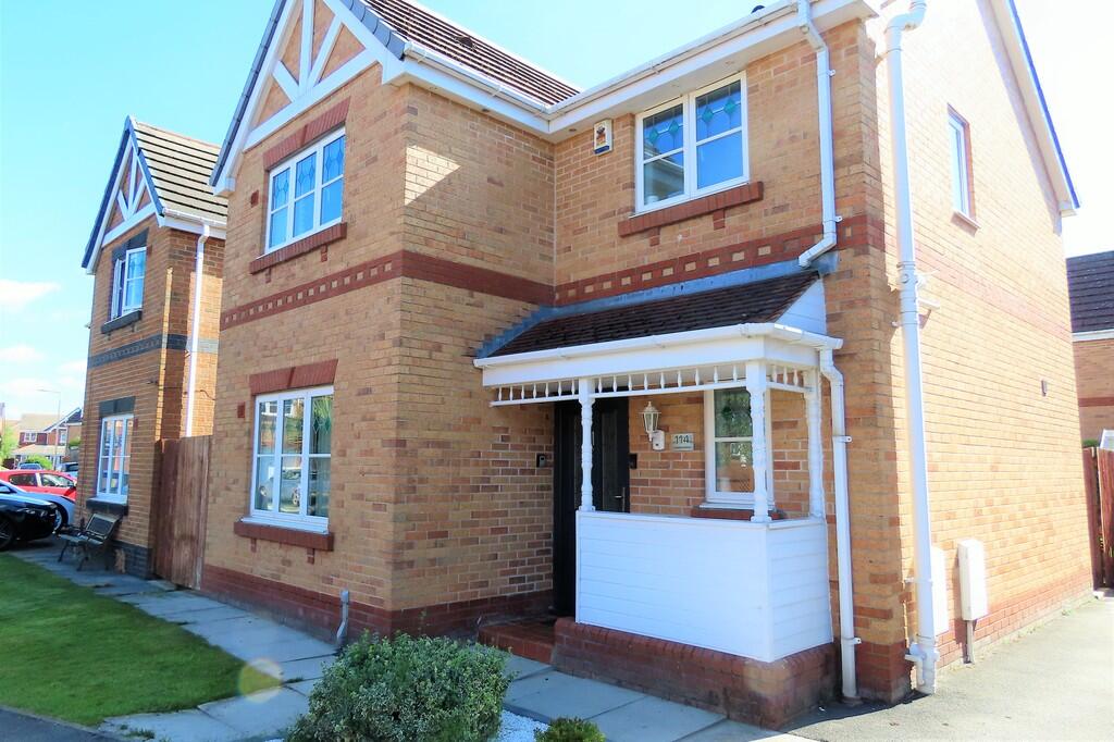 3 bed Detached for rent in Cheadle. From Castle Estates - Bramhall