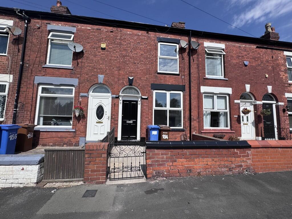 2 bed Mid Terraced House for rent in Stockport. From Castle Estates - Bramhall
