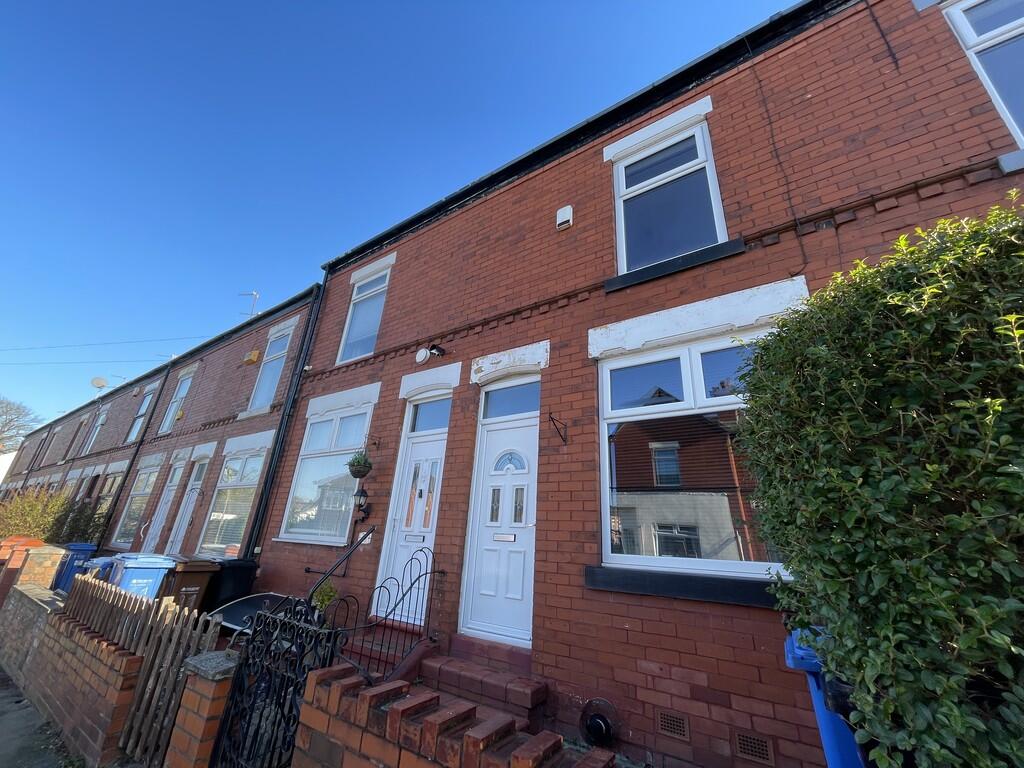 2 bed Mid Terraced House for rent in Stockport. From Castle Estates - Bramhall 2 bed Mid Terraced House for rent in Stockport. From Castle Estates - Bramhall