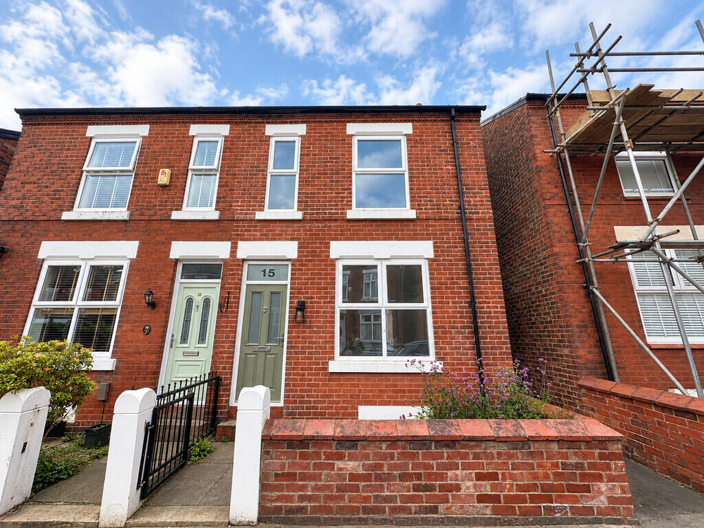 3 bed Semi Detached for rent in Stockport. From Castle Estates - Bramhall 3 bed Semi Detached for rent in Stockport. From Castle Estates - Bramhall
