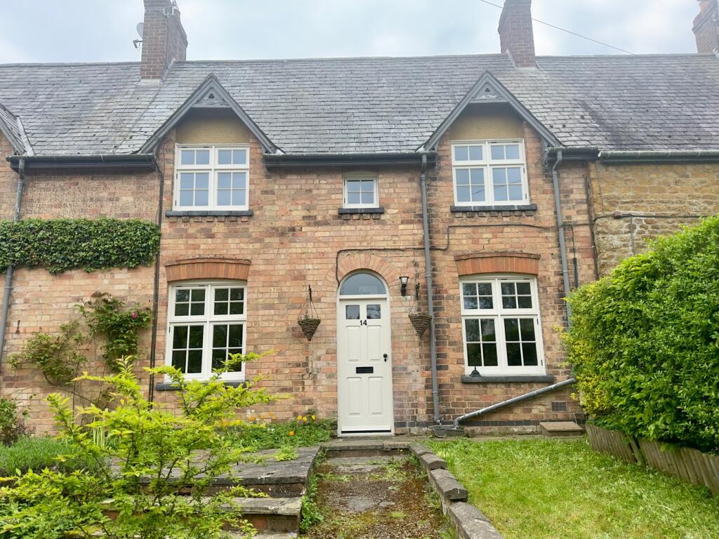 2 bed Cottage for rent in Melton Mowbray. From Reddington Sales and Lettings - Thringstone