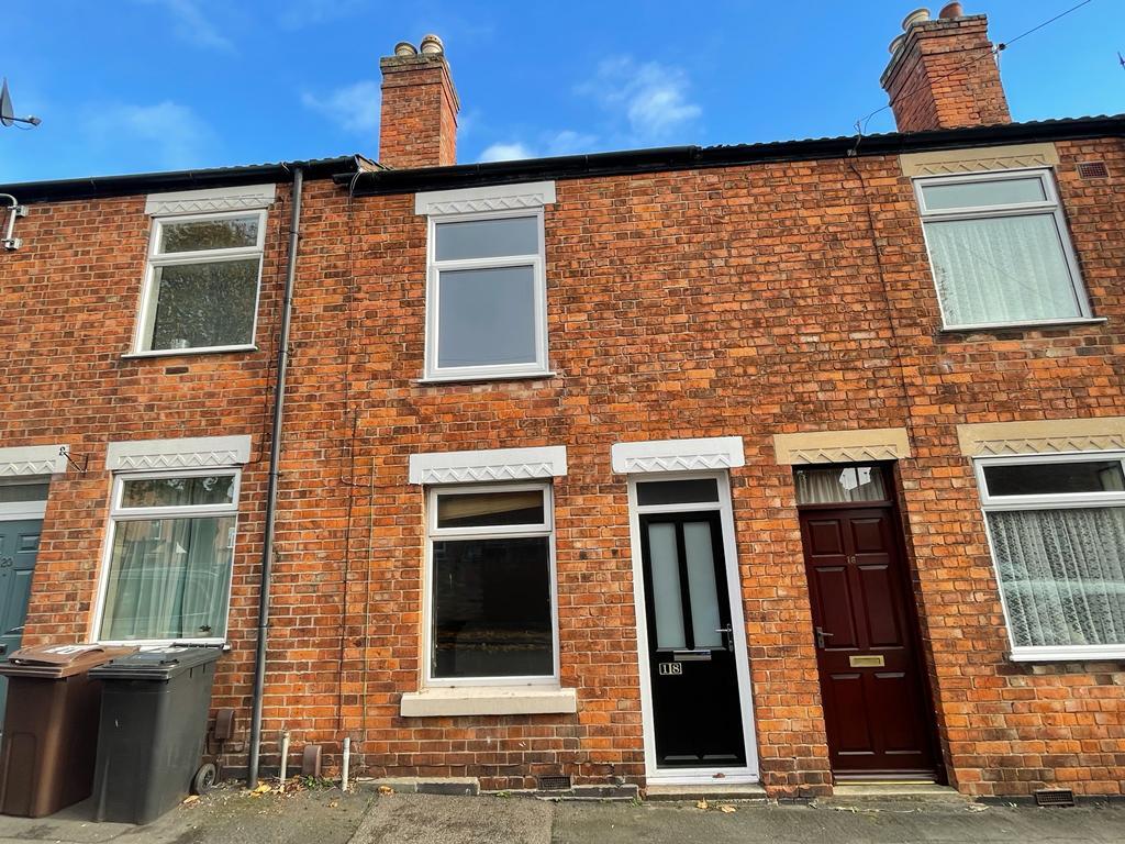 2 bed Mid Terraced House for rent in Melton Mowbray. From Reddington Sales and Lettings - Thringstone