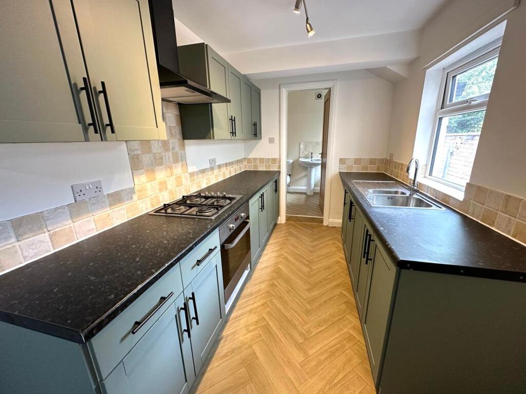 3 bed Mid Terraced House for rent in Swannington. From Reddington Sales and Lettings - Thringstone