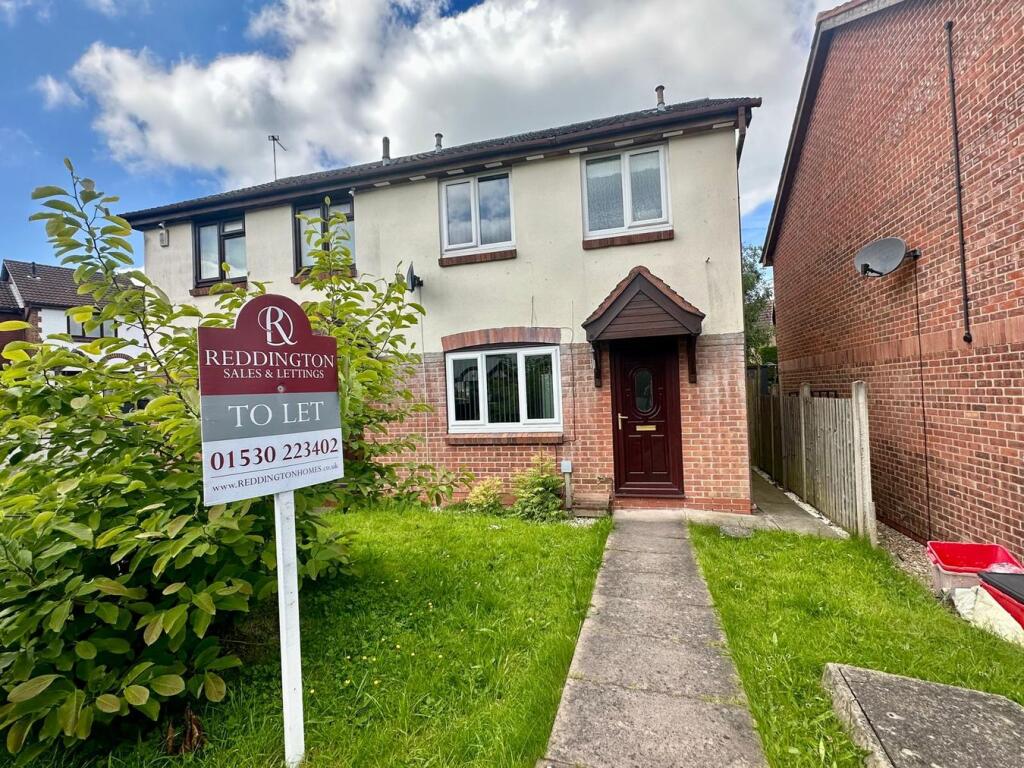 3 bed Semi Detached for rent in Whitwick. From Reddington Sales and Lettings - Thringstone 3 bed Semi Detached for rent in Whitwick. From Reddington Sales and Lettings - Thringstone