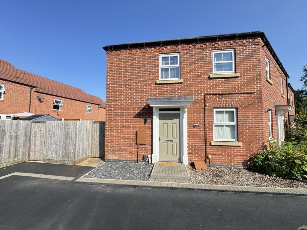 2 bed Apartment for rent in Ashby-de-la-Zouch. From Reddington Sales and Lettings - Thringstone 2 bed Apartment for rent in Ashby-de-la-Zouch. From Reddington Sales and Lettings - Thringstone