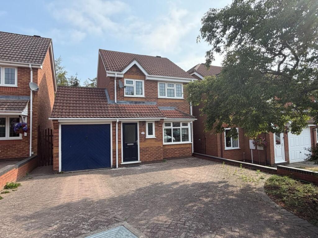 3 bed Detached for rent in Melton Mowbray. From Reddington Sales and Lettings - Thringstone