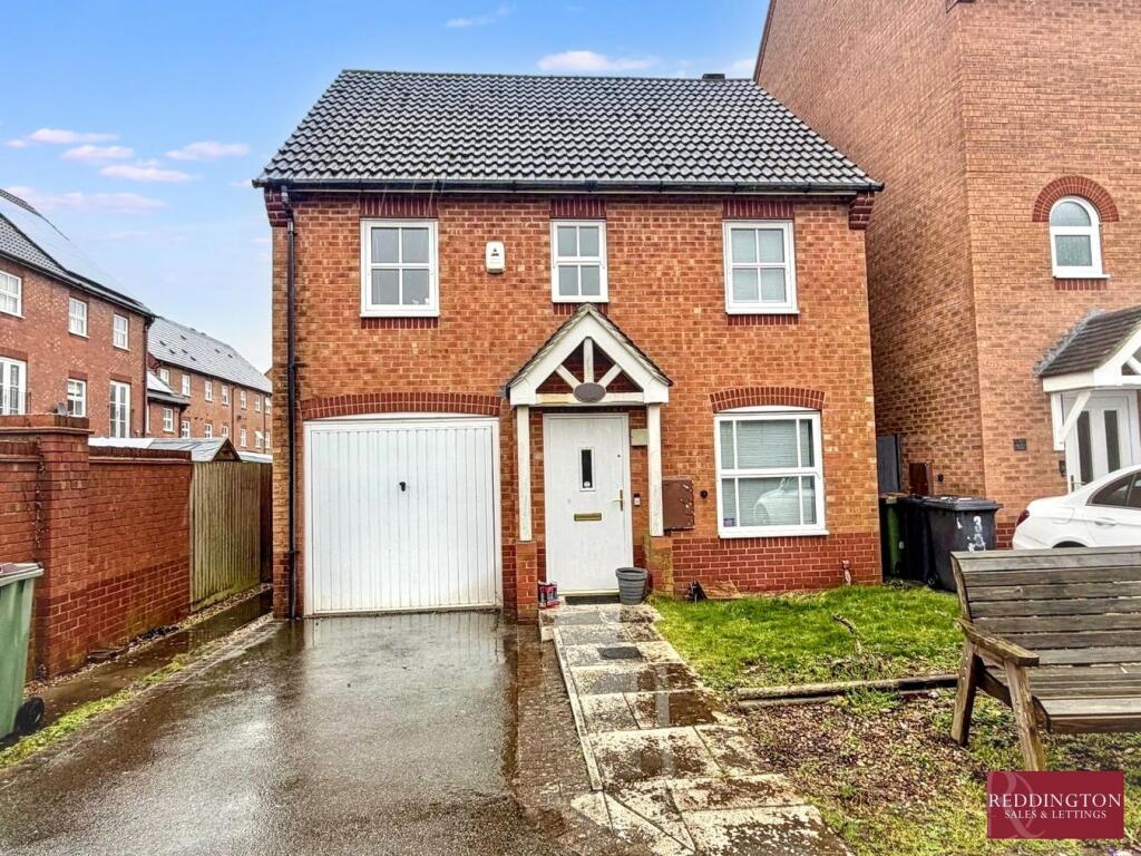 3 bed Detached for rent in Coalville. From Reddington Sales and Lettings - Thringstone 3 bed Detached for rent in Coalville. From Reddington Sales and Lettings - Thringstone