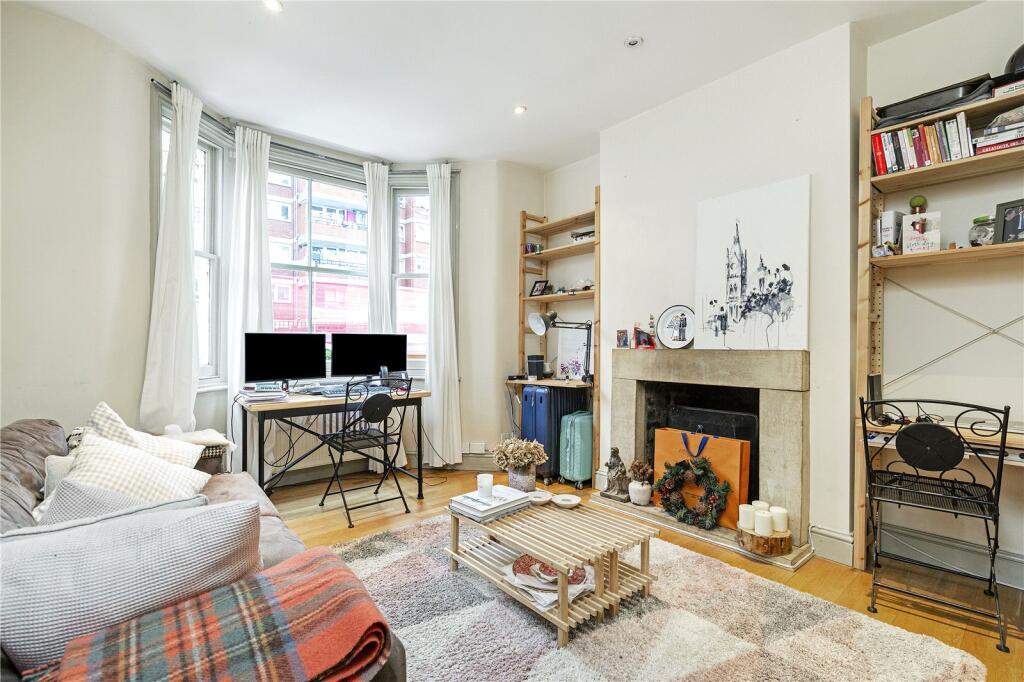 1 bed Flat for rent in London. From Aspire - Battersea