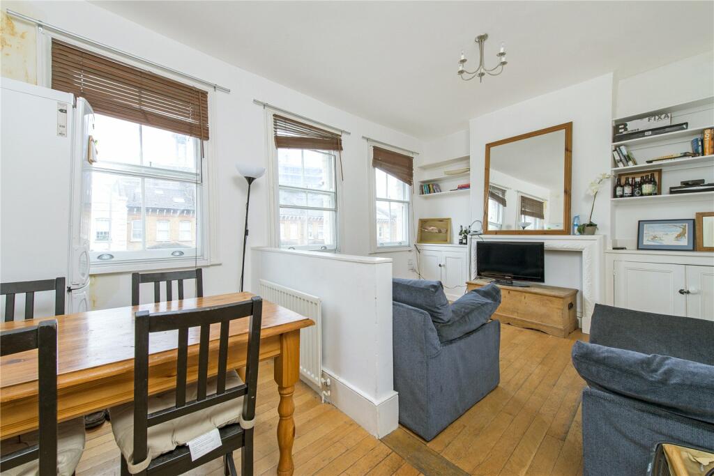 3 bed Flat for rent in London. From Aspire - Battersea