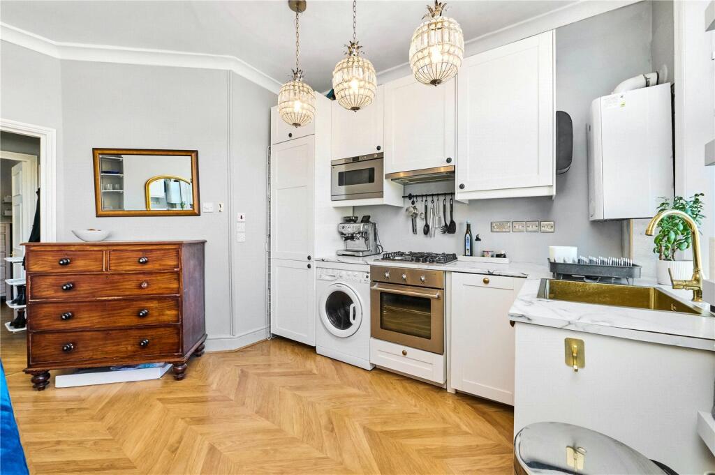 1 bed Flat for rent in Clapham. From Aspire - Battersea