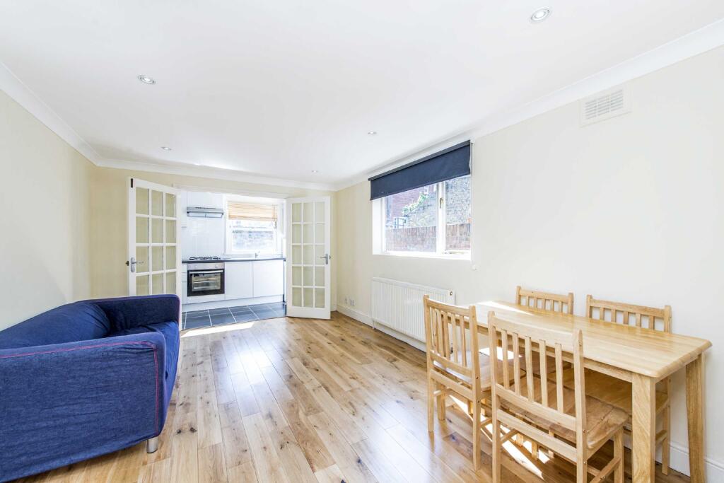 2 bed Flat for rent in London. From Aspire - Clapham