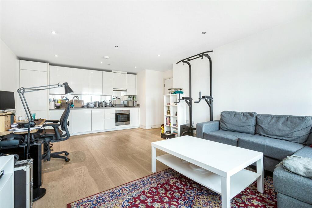 1 bed Flat for rent in London. From Aspire - Clapham