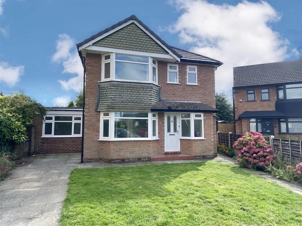 4 bed Detached for rent in Sale. From Jordan Fishwick - Sale