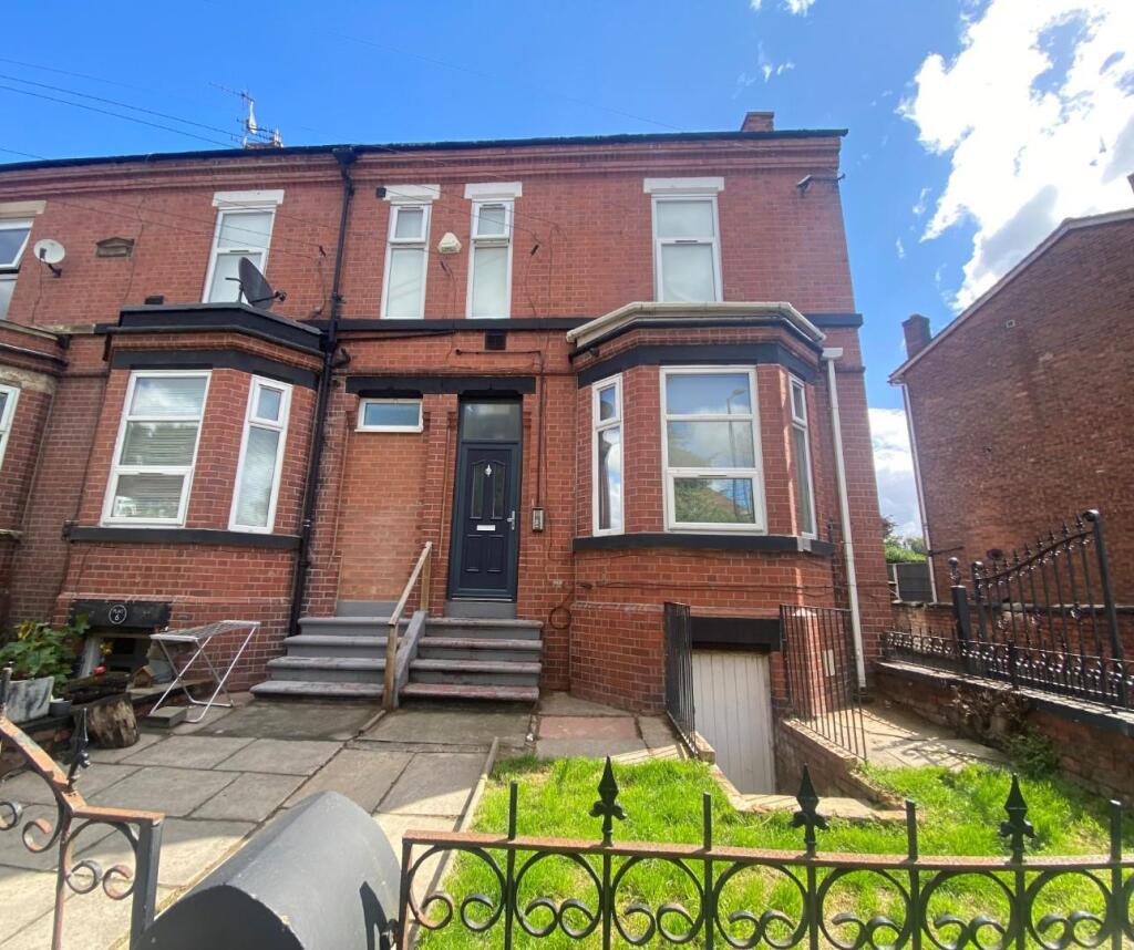 1 bed 1st Floor Flat for rent in Manchester. From Jordan Fishwick - Sale