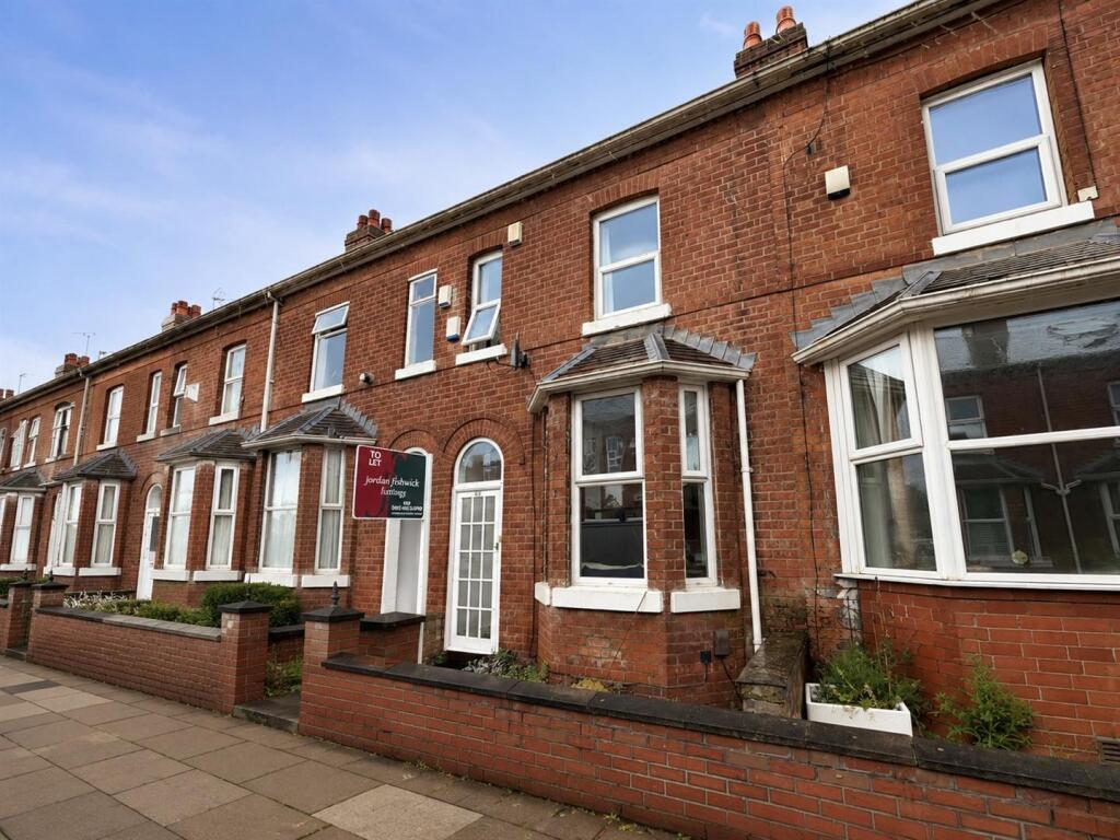 2 bed Mid Terraced House for rent in Urmston. From Jordan Fishwick - Sale