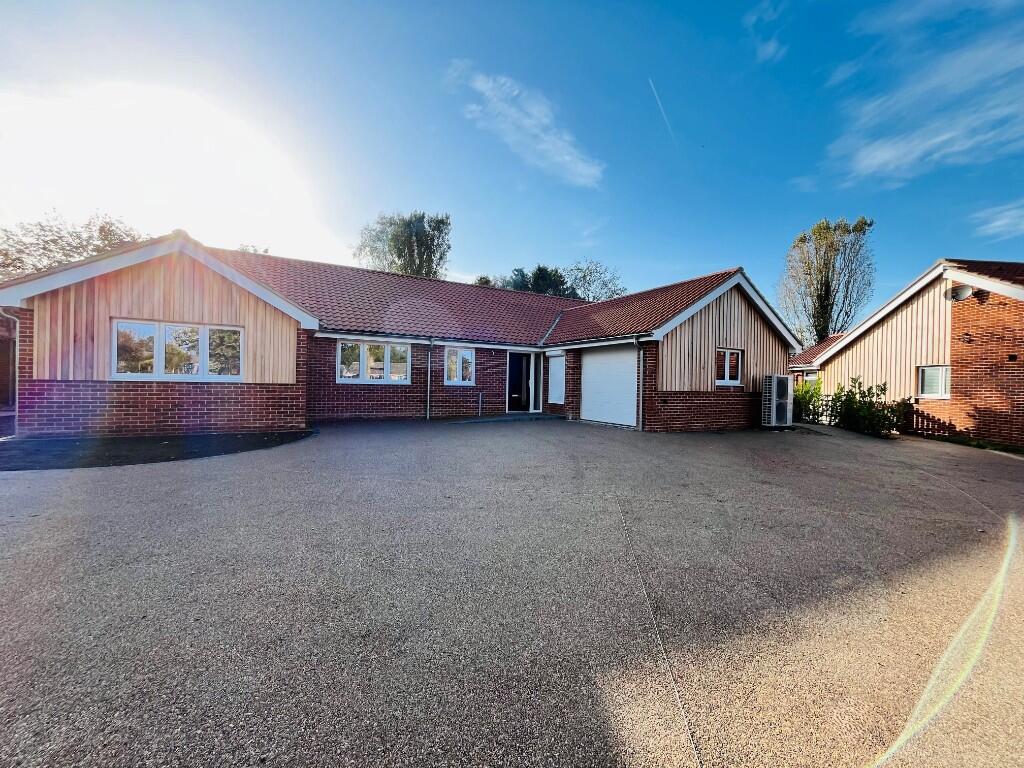 4 bed Detached bungalow for rent in Trunch. From Alexander & Co - Norwich
